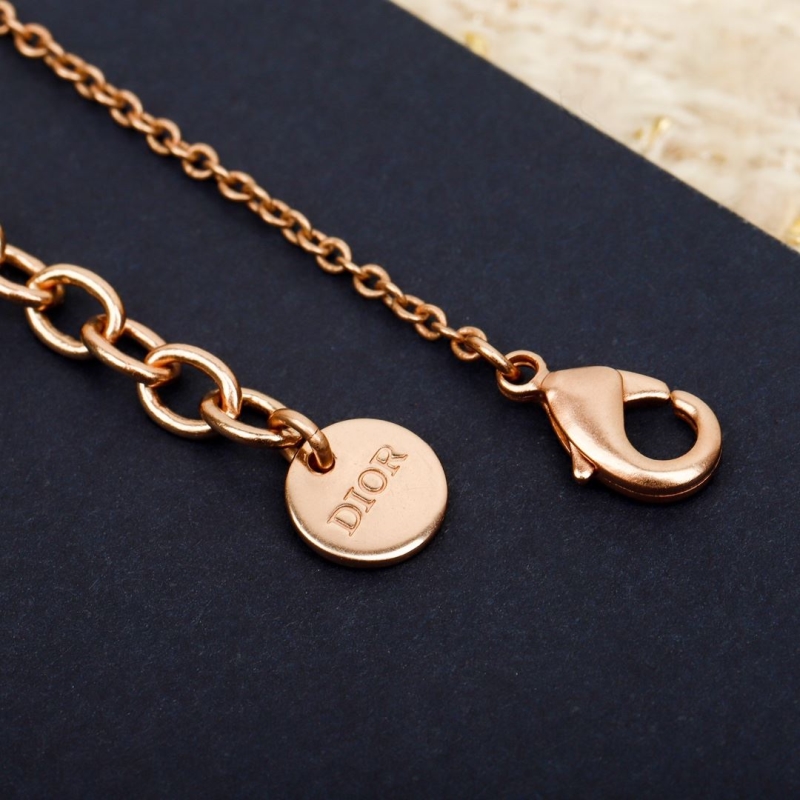 chr1st1an D10r necklaces